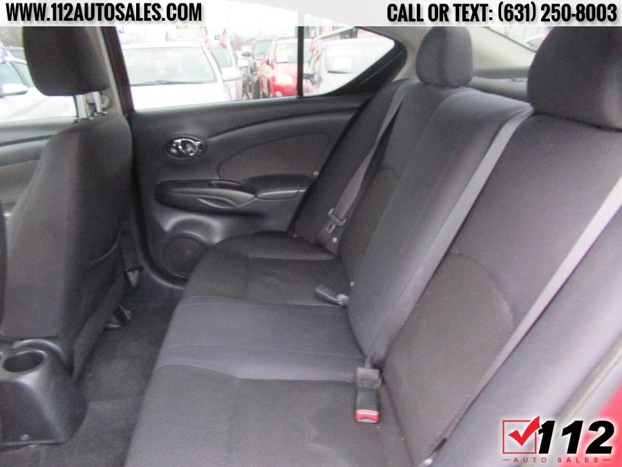 2013 Nissan Versa S; Sl; Sv 4dr Sdn CVT 1.6 SV, available for sale in Patchogue, New York | 112 Auto Sales. Patchogue, New York 2013 Nissan Versa S; Sl; Sv 4dr Sdn CVT 1.6 SV, available for sale in Patchogue, New York | 112 Auto Sales. Patchogue, New York