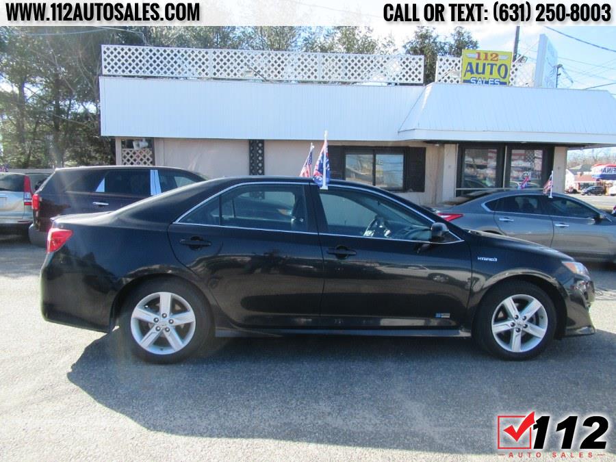 2014 Toyota Camry Se Hybrid; Le 4dr Sdn LE (Natl) *Ltd Avail*, available for sale in Patchogue, New York | 112 Auto Sales. Patchogue, New York 2014 Toyota Camry Se Hybrid; Le 4dr Sdn LE (Natl) *Ltd Avail*, available for sale in Patchogue, New York | 112 Auto Sales. Patchogue, New York