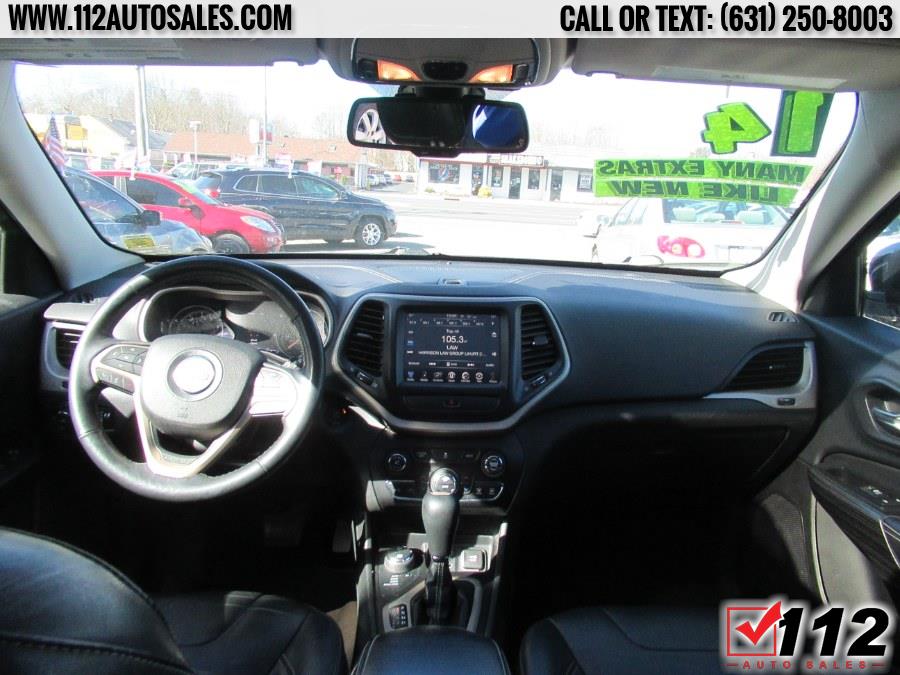 2014 Jeep Cherokee 4WD 4dr Limited, available for sale in Patchogue, New York | 112 Auto Sales. Patchogue, New York 2014 Jeep Cherokee 4WD 4dr Limited, available for sale in Patchogue, New York | 112 Auto Sales. Patchogue, New York