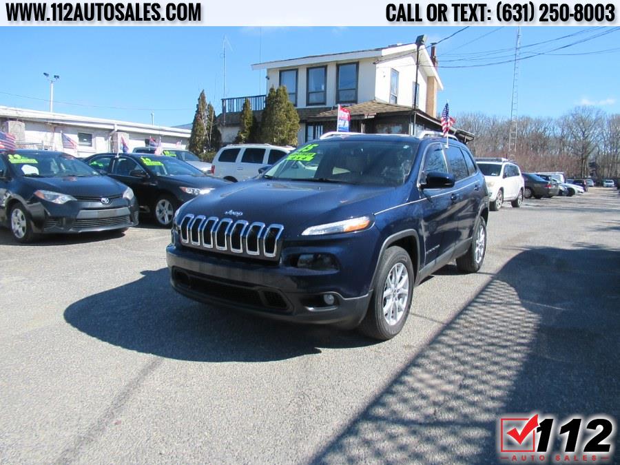2015 Jeep Cherokee 4WD 4dr North, available for sale in Patchogue, New York | 112 Auto Sales. Patchogue, New York