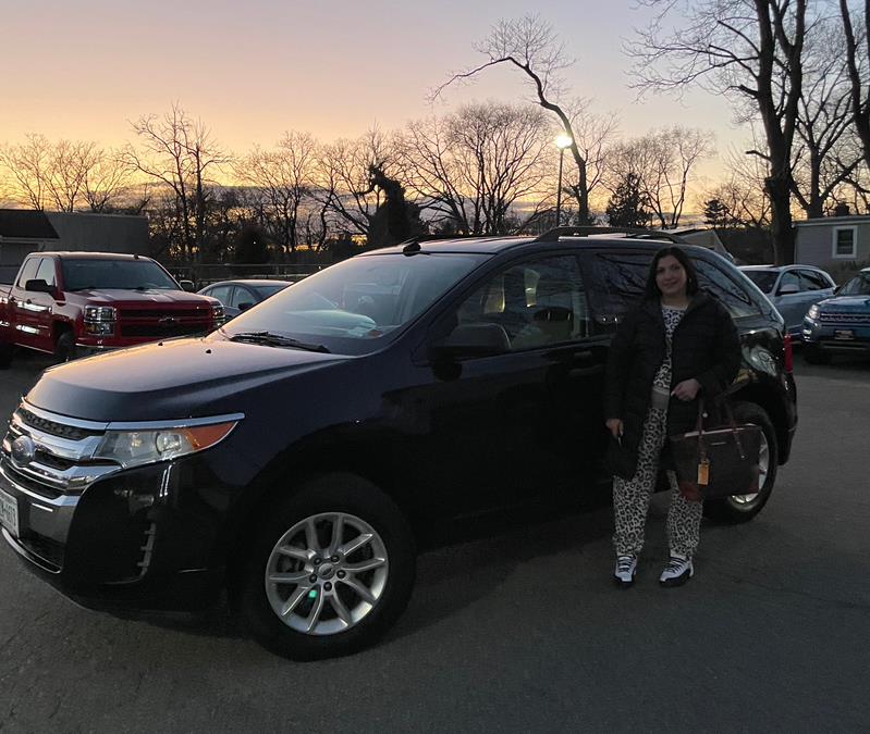 2014 Ford Edge 4dr SE FWD, available for sale in Huntington Station, NY