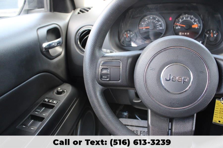 2016 Jeep Patriot Sport, available for sale in Great Neck, New York | Great Neck Car Buyers & Sellers. Great Neck, New York 2016 Jeep Patriot Sport, available for sale in Great Neck, New York | Great Neck Car Buyers & Sellers. Great Neck, New York