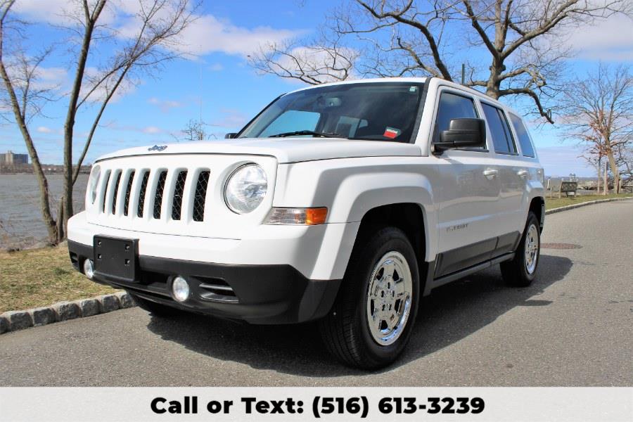 2016 Jeep Patriot Sport, available for sale in Great Neck, New York | Great Neck Car Buyers & Sellers. Great Neck, New York 2016 Jeep Patriot Sport, available for sale in Great Neck, New York | Great Neck Car Buyers & Sellers. Great Neck, New York