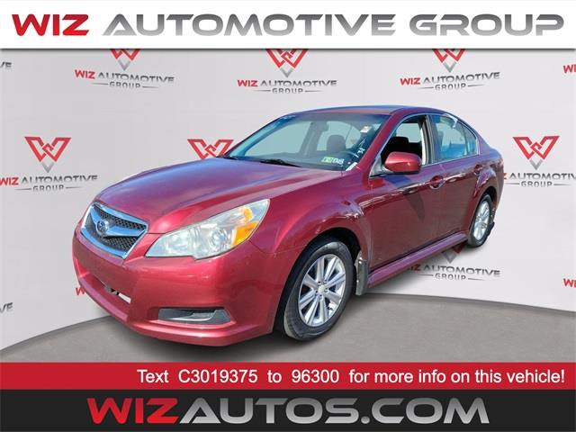 2012 Subaru Legacy 2.5i, available for sale in Stratford, Connecticut | Wiz Leasing Inc. Stratford, Connecticut