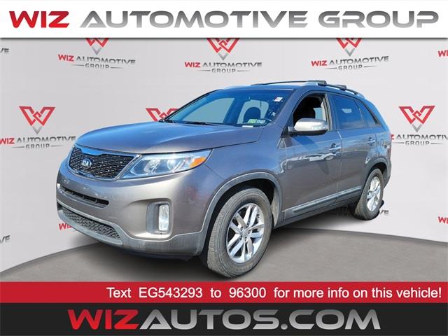 2014 Kia Sorento LX, available for sale in Stratford, Connecticut | Wiz Leasing Inc. Stratford, Connecticut