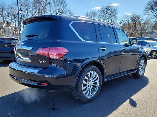 2015 Infiniti Qx80 Base, available for sale in Stratford, Connecticut | Wiz Leasing Inc. Stratford, Connecticut 2015 Infiniti Qx80 Base, available for sale in Stratford, Connecticut | Wiz Leasing Inc. Stratford, Connecticut