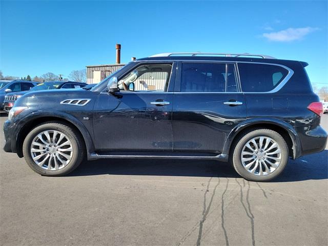 2015 Infiniti Qx80 Base, available for sale in Stratford, Connecticut | Wiz Leasing Inc. Stratford, Connecticut 2015 Infiniti Qx80 Base, available for sale in Stratford, Connecticut | Wiz Leasing Inc. Stratford, Connecticut