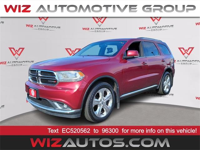 2014 Dodge Durango Limited, available for sale in Stratford, Connecticut | Wiz Leasing Inc. Stratford, Connecticut