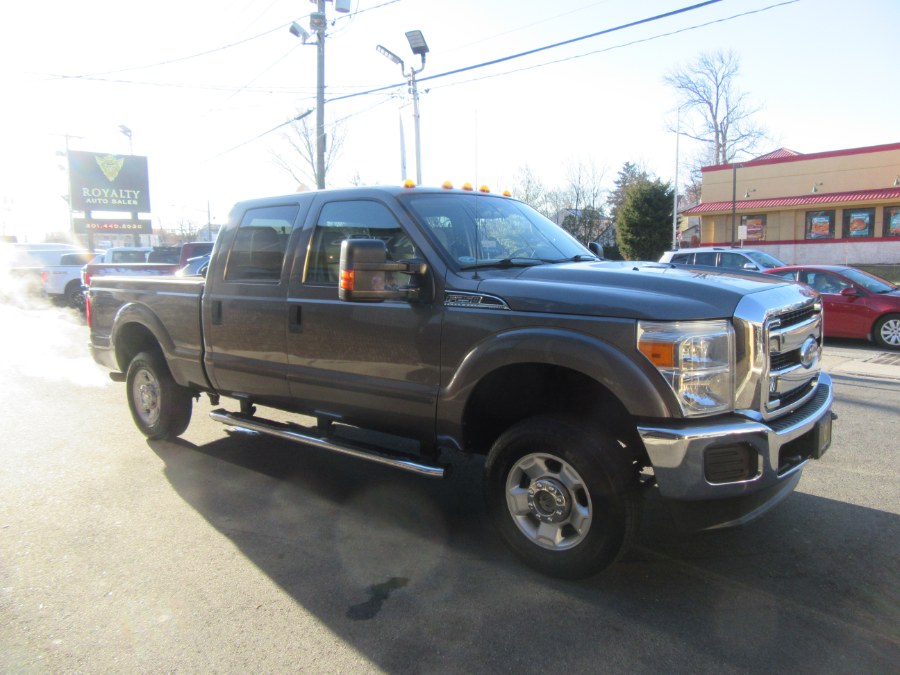 2012 Ford Super Duty F-250 SRW 4WD Crew Cab 156" XLT, available for sale in Little Ferry, New Jersey | Royalty Auto Sales. Little Ferry, New Jersey 2012 Ford Super Duty F-250 SRW 4WD Crew Cab 156" XLT, available for sale in Little Ferry, New Jersey | Royalty Auto Sales. Little Ferry, New Jersey