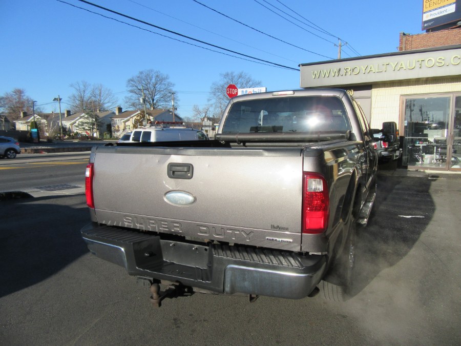 2012 Ford Super Duty F-250 SRW 4WD Crew Cab 156" XLT, available for sale in Little Ferry, New Jersey | Royalty Auto Sales. Little Ferry, New Jersey 2012 Ford Super Duty F-250 SRW 4WD Crew Cab 156" XLT, available for sale in Little Ferry, New Jersey | Royalty Auto Sales. Little Ferry, New Jersey