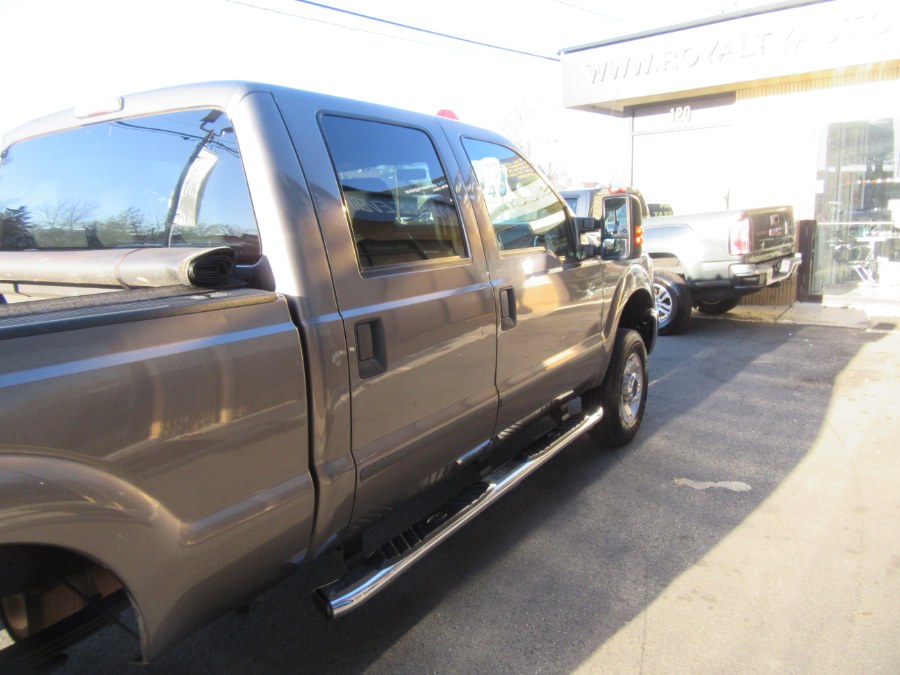 2012 Ford Super Duty F-250 SRW 4WD Crew Cab 156" XLT, available for sale in Little Ferry, New Jersey | Royalty Auto Sales. Little Ferry, New Jersey 2012 Ford Super Duty F-250 SRW 4WD Crew Cab 156" XLT, available for sale in Little Ferry, New Jersey | Royalty Auto Sales. Little Ferry, New Jersey