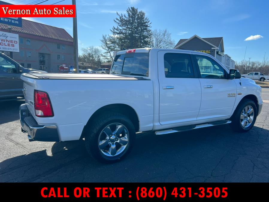 2014 Ram 1500 4WD Crew Cab 140.5" Big Horn, available for sale in Manchester, Connecticut | Vernon Auto Sale & Service. Manchester, Connecticut 2014 Ram 1500 4WD Crew Cab 140.5" Big Horn, available for sale in Manchester, Connecticut | Vernon Auto Sale & Service. Manchester, Connecticut