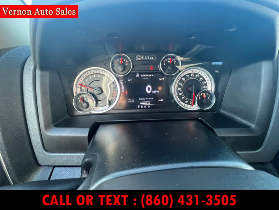 2014 Ram 1500 4WD Crew Cab 140.5" Big Horn, available for sale in Manchester, Connecticut | Vernon Auto Sale & Service. Manchester, Connecticut 2014 Ram 1500 4WD Crew Cab 140.5" Big Horn, available for sale in Manchester, Connecticut | Vernon Auto Sale & Service. Manchester, Connecticut