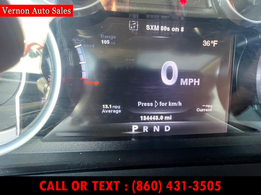 2014 Ram 1500 4WD Crew Cab 140.5" Big Horn, available for sale in Manchester, Connecticut | Vernon Auto Sale & Service. Manchester, Connecticut 2014 Ram 1500 4WD Crew Cab 140.5" Big Horn, available for sale in Manchester, Connecticut | Vernon Auto Sale & Service. Manchester, Connecticut
