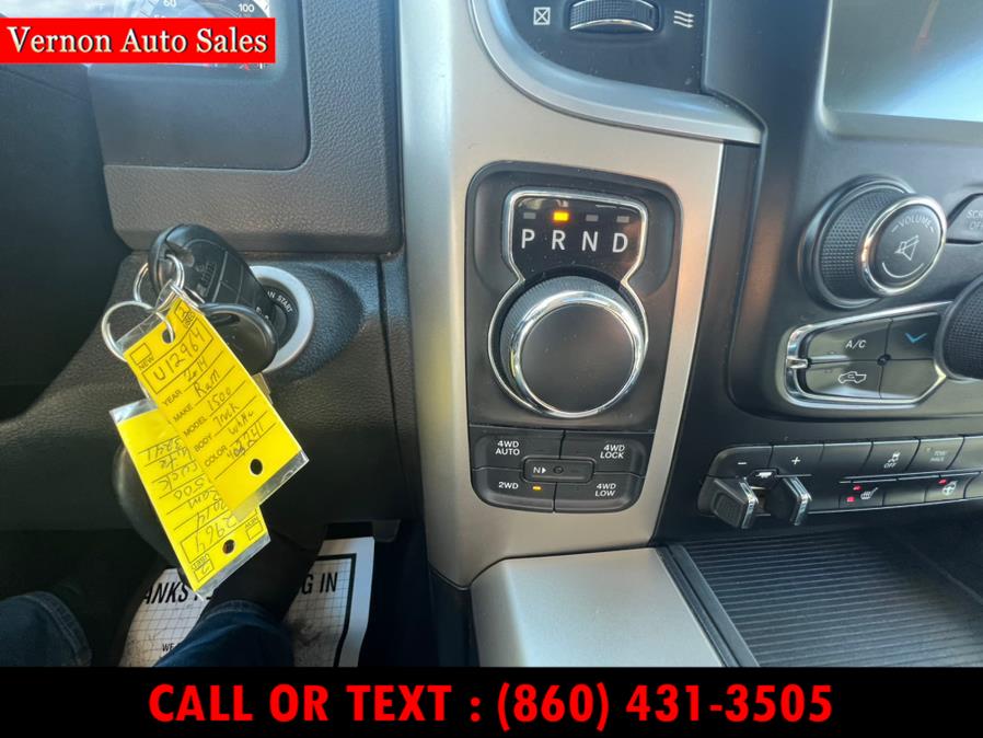 2014 Ram 1500 4WD Crew Cab 140.5" Big Horn, available for sale in Manchester, Connecticut | Vernon Auto Sale & Service. Manchester, Connecticut 2014 Ram 1500 4WD Crew Cab 140.5" Big Horn, available for sale in Manchester, Connecticut | Vernon Auto Sale & Service. Manchester, Connecticut