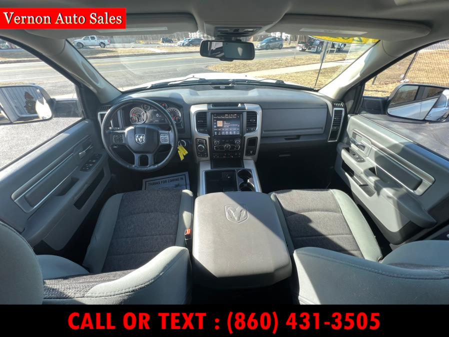 2014 Ram 1500 4WD Crew Cab 140.5" Big Horn, available for sale in Manchester, Connecticut | Vernon Auto Sale & Service. Manchester, Connecticut 2014 Ram 1500 4WD Crew Cab 140.5" Big Horn, available for sale in Manchester, Connecticut | Vernon Auto Sale & Service. Manchester, Connecticut