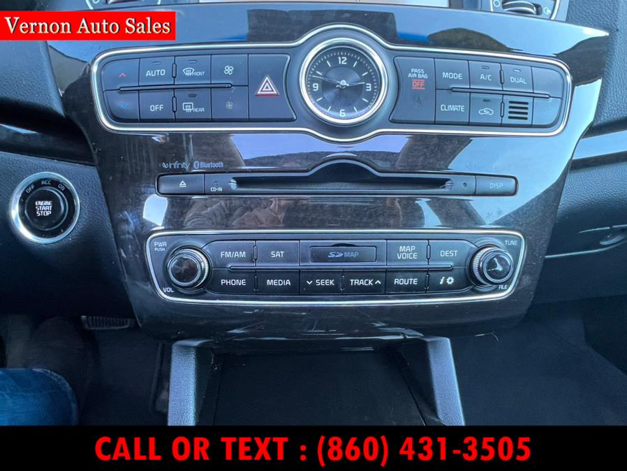 2014 Kia Cadenza 4dr Sdn Premium, available for sale in Manchester, Connecticut | Vernon Auto Sale & Service. Manchester, Connecticut 2014 Kia Cadenza 4dr Sdn Premium, available for sale in Manchester, Connecticut | Vernon Auto Sale & Service. Manchester, Connecticut