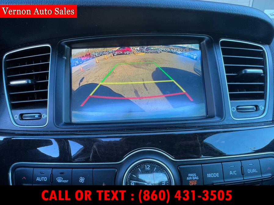 2014 Kia Cadenza 4dr Sdn Premium, available for sale in Manchester, Connecticut | Vernon Auto Sale & Service. Manchester, Connecticut 2014 Kia Cadenza 4dr Sdn Premium, available for sale in Manchester, Connecticut | Vernon Auto Sale & Service. Manchester, Connecticut