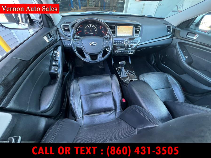 2014 Kia Cadenza 4dr Sdn Premium, available for sale in Manchester, Connecticut | Vernon Auto Sale & Service. Manchester, Connecticut 2014 Kia Cadenza 4dr Sdn Premium, available for sale in Manchester, Connecticut | Vernon Auto Sale & Service. Manchester, Connecticut