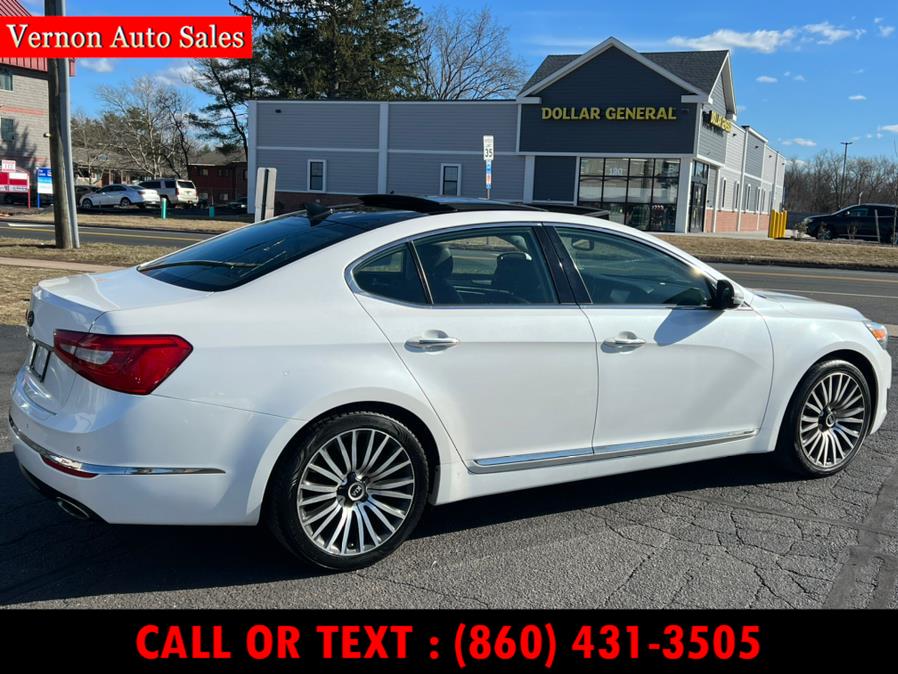 2014 Kia Cadenza 4dr Sdn Premium, available for sale in Manchester, Connecticut | Vernon Auto Sale & Service. Manchester, Connecticut 2014 Kia Cadenza 4dr Sdn Premium, available for sale in Manchester, Connecticut | Vernon Auto Sale & Service. Manchester, Connecticut