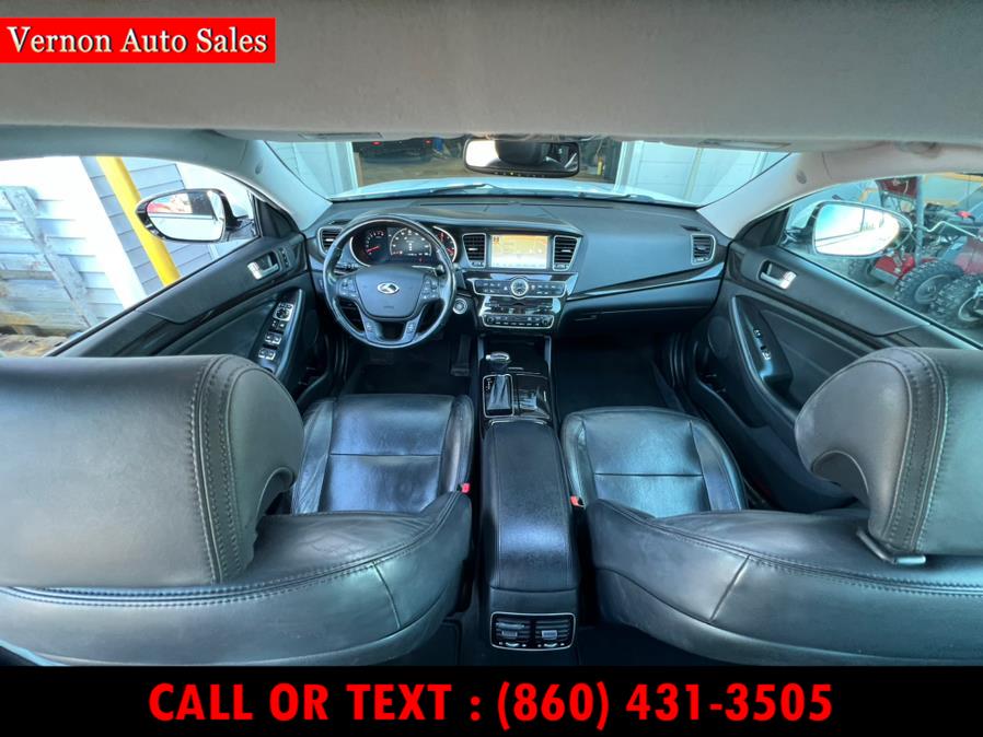 2014 Kia Cadenza 4dr Sdn Premium, available for sale in Manchester, Connecticut | Vernon Auto Sale & Service. Manchester, Connecticut 2014 Kia Cadenza 4dr Sdn Premium, available for sale in Manchester, Connecticut | Vernon Auto Sale & Service. Manchester, Connecticut
