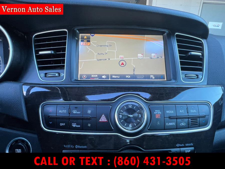 2014 Kia Cadenza 4dr Sdn Premium, available for sale in Manchester, Connecticut | Vernon Auto Sale & Service. Manchester, Connecticut 2014 Kia Cadenza 4dr Sdn Premium, available for sale in Manchester, Connecticut | Vernon Auto Sale & Service. Manchester, Connecticut