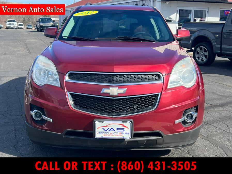 2012 Chevrolet Equinox AWD 4dr LT w/2LT, available for sale in Manchester, Connecticut | Vernon Auto Sale & Service. Manchester, Connecticut 2012 Chevrolet Equinox AWD 4dr LT w/2LT, available for sale in Manchester, Connecticut | Vernon Auto Sale & Service. Manchester, Connecticut