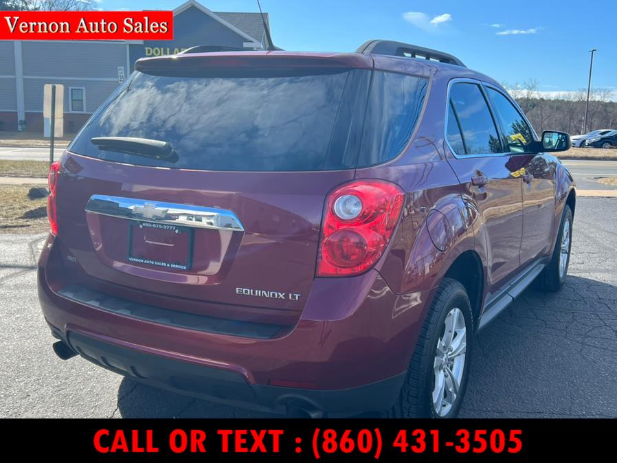 2012 Chevrolet Equinox AWD 4dr LT w/2LT, available for sale in Manchester, Connecticut | Vernon Auto Sale & Service. Manchester, Connecticut 2012 Chevrolet Equinox AWD 4dr LT w/2LT, available for sale in Manchester, Connecticut | Vernon Auto Sale & Service. Manchester, Connecticut