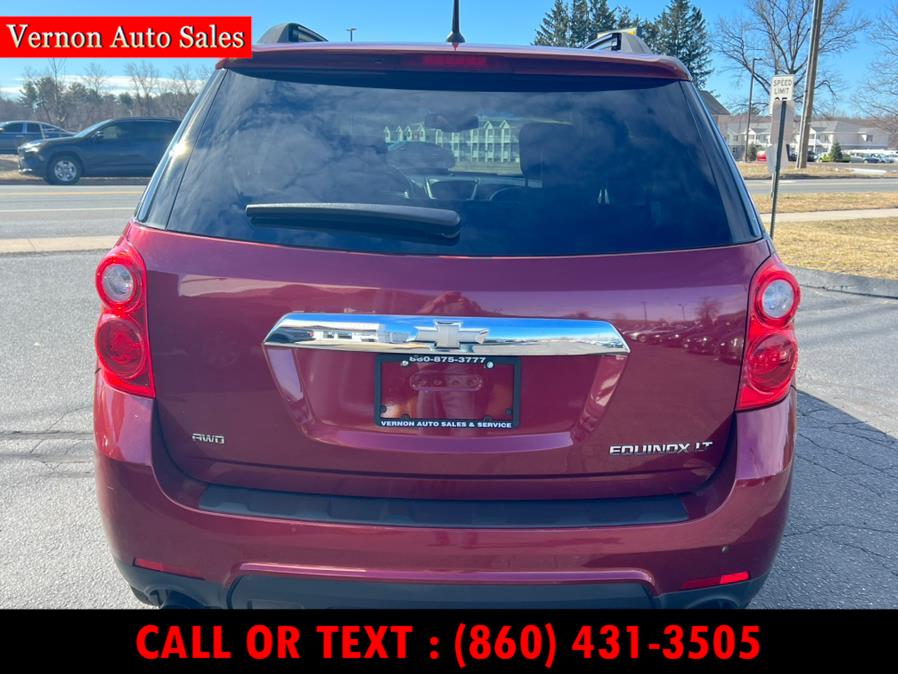 2012 Chevrolet Equinox AWD 4dr LT w/2LT, available for sale in Manchester, Connecticut | Vernon Auto Sale & Service. Manchester, Connecticut 2012 Chevrolet Equinox AWD 4dr LT w/2LT, available for sale in Manchester, Connecticut | Vernon Auto Sale & Service. Manchester, Connecticut