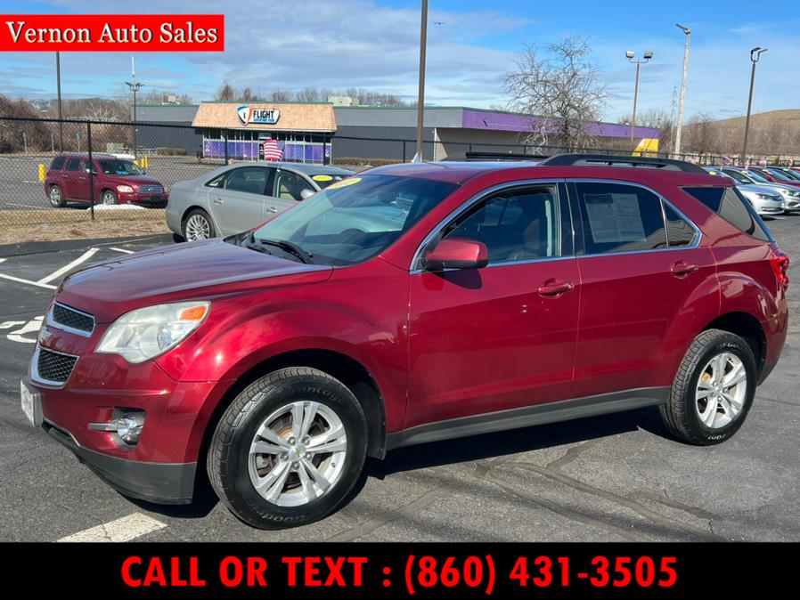 2012 Chevrolet Equinox AWD 4dr LT w/2LT, available for sale in Manchester, Connecticut | Vernon Auto Sale & Service. Manchester, Connecticut 2012 Chevrolet Equinox AWD 4dr LT w/2LT, available for sale in Manchester, Connecticut | Vernon Auto Sale & Service. Manchester, Connecticut