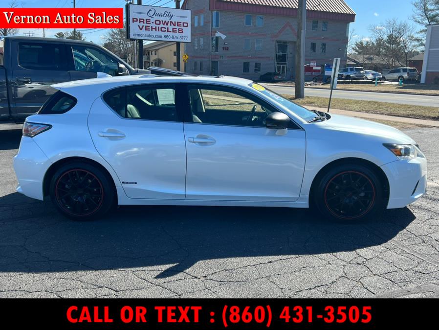 2015 Lexus CT 200h 5dr Sdn Hybrid, available for sale in Manchester, Connecticut | Vernon Auto Sale & Service. Manchester, Connecticut 2015 Lexus CT 200h 5dr Sdn Hybrid, available for sale in Manchester, Connecticut | Vernon Auto Sale & Service. Manchester, Connecticut