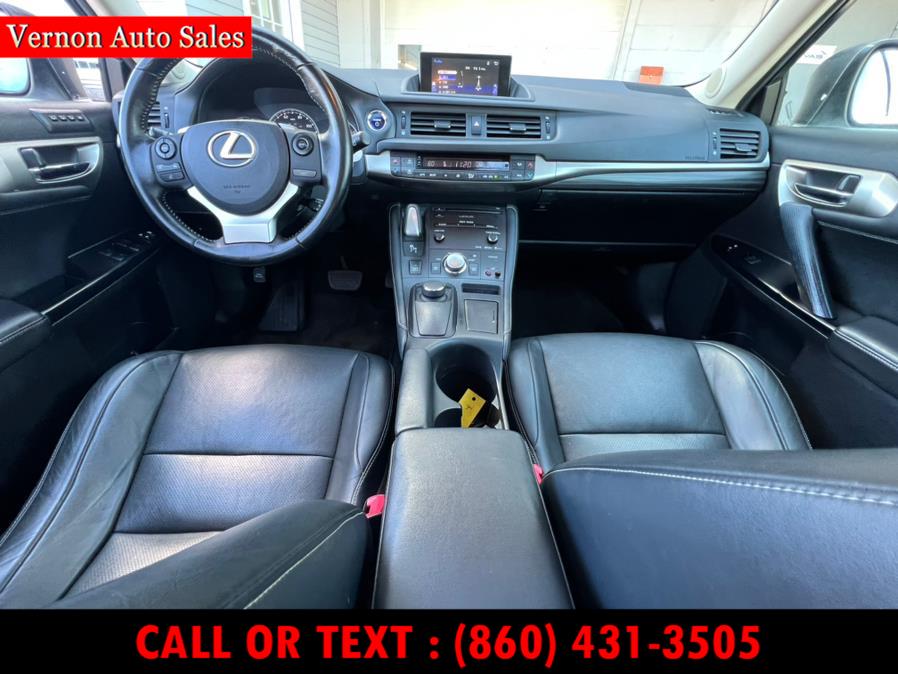 2015 Lexus CT 200h 5dr Sdn Hybrid, available for sale in Manchester, Connecticut | Vernon Auto Sale & Service. Manchester, Connecticut 2015 Lexus CT 200h 5dr Sdn Hybrid, available for sale in Manchester, Connecticut | Vernon Auto Sale & Service. Manchester, Connecticut