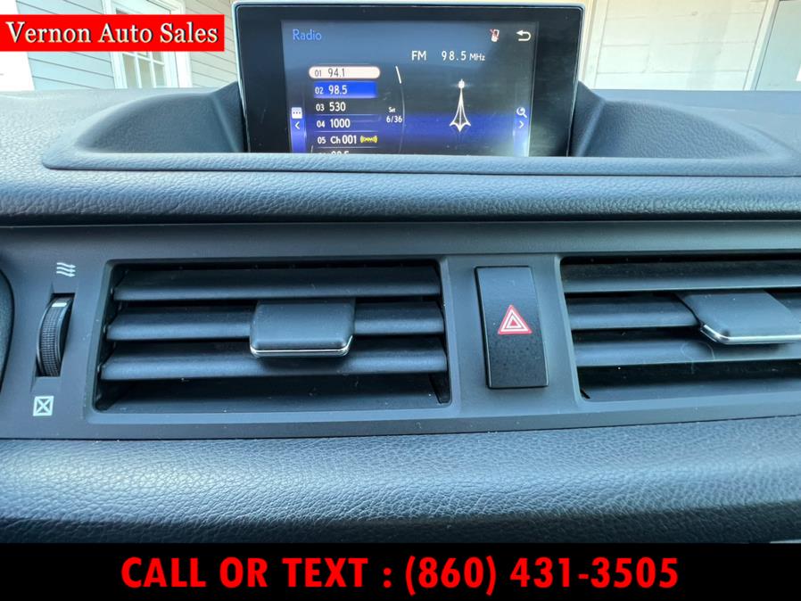 2015 Lexus CT 200h 5dr Sdn Hybrid, available for sale in Manchester, Connecticut | Vernon Auto Sale & Service. Manchester, Connecticut 2015 Lexus CT 200h 5dr Sdn Hybrid, available for sale in Manchester, Connecticut | Vernon Auto Sale & Service. Manchester, Connecticut