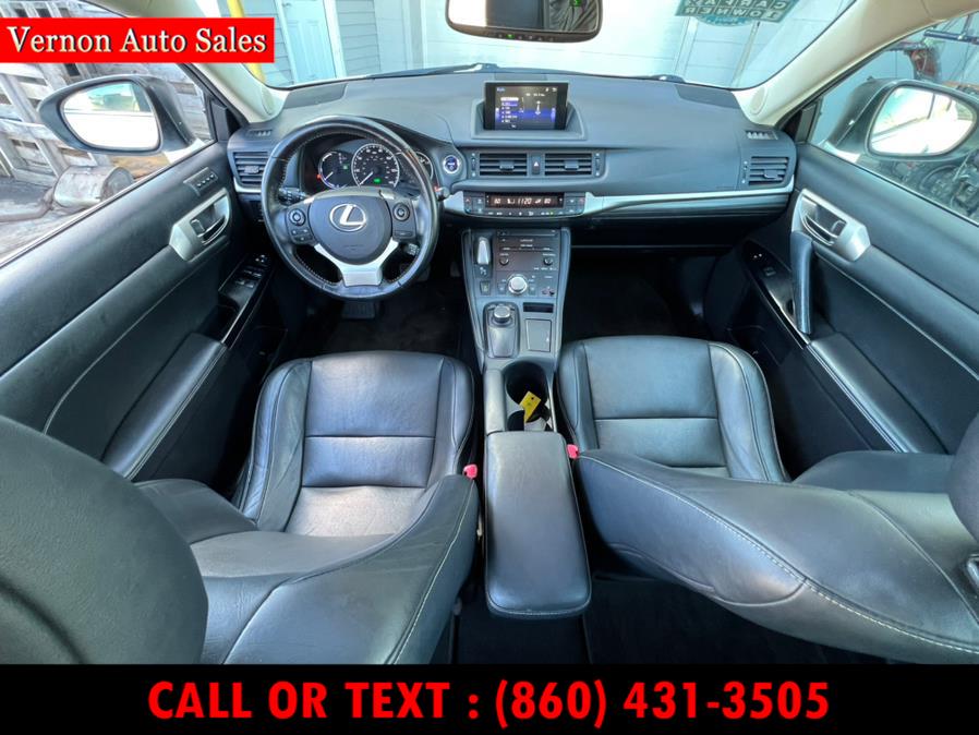 2015 Lexus CT 200h 5dr Sdn Hybrid, available for sale in Manchester, Connecticut | Vernon Auto Sale & Service. Manchester, Connecticut 2015 Lexus CT 200h 5dr Sdn Hybrid, available for sale in Manchester, Connecticut | Vernon Auto Sale & Service. Manchester, Connecticut