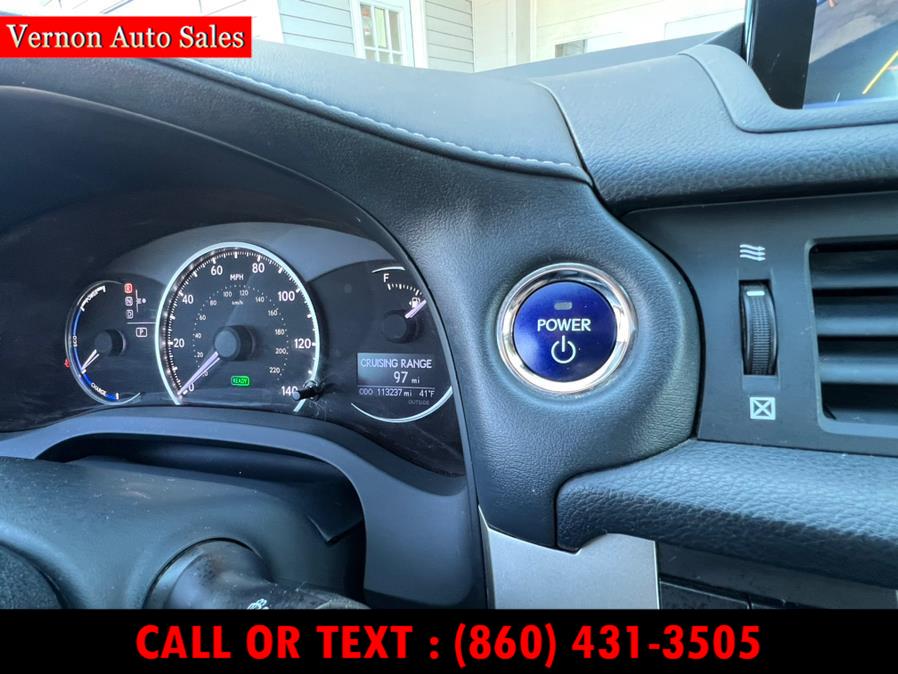 2015 Lexus CT 200h 5dr Sdn Hybrid, available for sale in Manchester, Connecticut | Vernon Auto Sale & Service. Manchester, Connecticut 2015 Lexus CT 200h 5dr Sdn Hybrid, available for sale in Manchester, Connecticut | Vernon Auto Sale & Service. Manchester, Connecticut