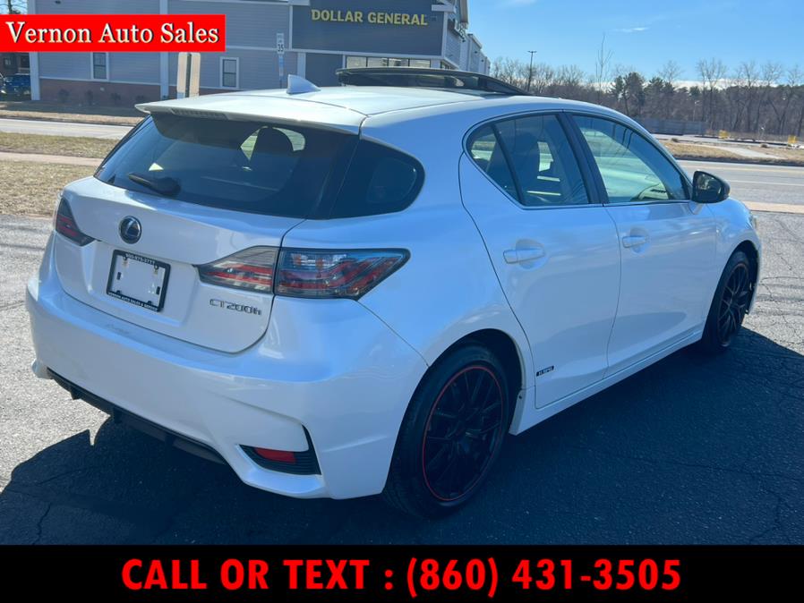 2015 Lexus CT 200h 5dr Sdn Hybrid, available for sale in Manchester, Connecticut | Vernon Auto Sale & Service. Manchester, Connecticut 2015 Lexus CT 200h 5dr Sdn Hybrid, available for sale in Manchester, Connecticut | Vernon Auto Sale & Service. Manchester, Connecticut