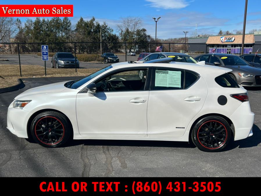 2015 Lexus CT 200h 5dr Sdn Hybrid, available for sale in Manchester, Connecticut | Vernon Auto Sale & Service. Manchester, Connecticut 2015 Lexus CT 200h 5dr Sdn Hybrid, available for sale in Manchester, Connecticut | Vernon Auto Sale & Service. Manchester, Connecticut