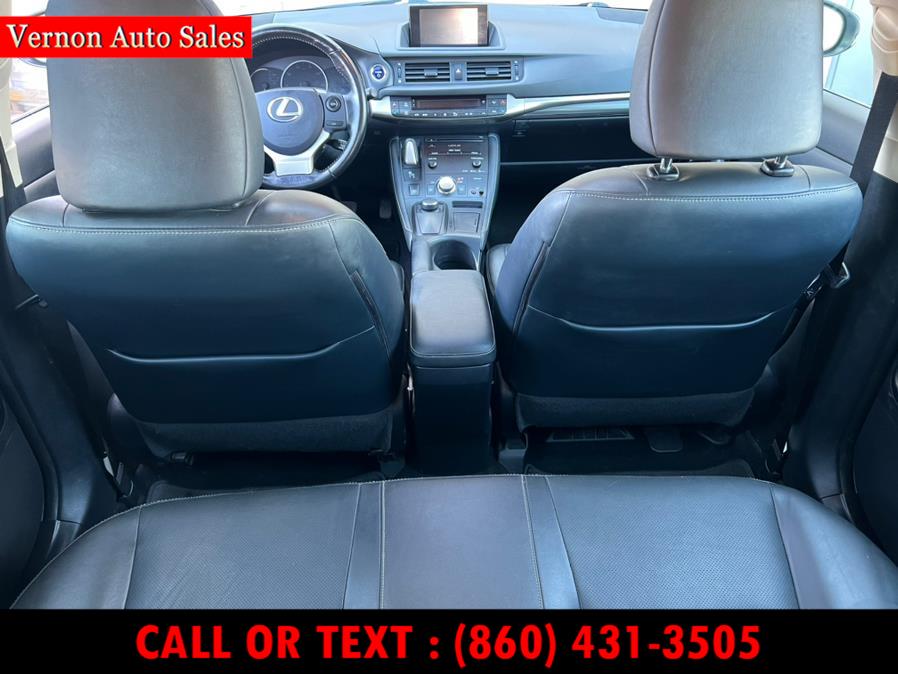2015 Lexus CT 200h 5dr Sdn Hybrid, available for sale in Manchester, Connecticut | Vernon Auto Sale & Service. Manchester, Connecticut 2015 Lexus CT 200h 5dr Sdn Hybrid, available for sale in Manchester, Connecticut | Vernon Auto Sale & Service. Manchester, Connecticut