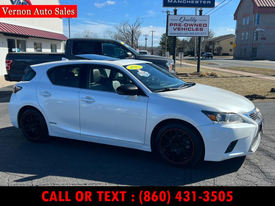2015 Lexus CT 200h 5dr Sdn Hybrid, available for sale in Manchester, Connecticut | Vernon Auto Sale & Service. Manchester, Connecticut 2015 Lexus CT 200h 5dr Sdn Hybrid, available for sale in Manchester, Connecticut | Vernon Auto Sale & Service. Manchester, Connecticut