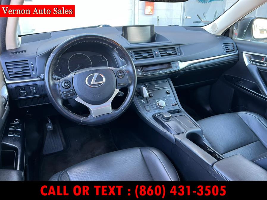 2015 Lexus CT 200h 5dr Sdn Hybrid, available for sale in Manchester, Connecticut | Vernon Auto Sale & Service. Manchester, Connecticut 2015 Lexus CT 200h 5dr Sdn Hybrid, available for sale in Manchester, Connecticut | Vernon Auto Sale & Service. Manchester, Connecticut