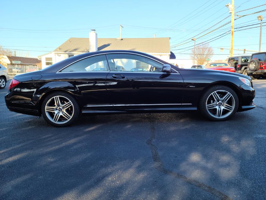 2013 Mercedes-Benz CL-Class 2dr Cpe CL550 4MATIC, available for sale in Milford, Connecticut | Chip's Auto Sales Inc. Milford, Connecticut 2013 Mercedes-Benz CL-Class 2dr Cpe CL550 4MATIC, available for sale in Milford, Connecticut | Chip's Auto Sales Inc. Milford, Connecticut