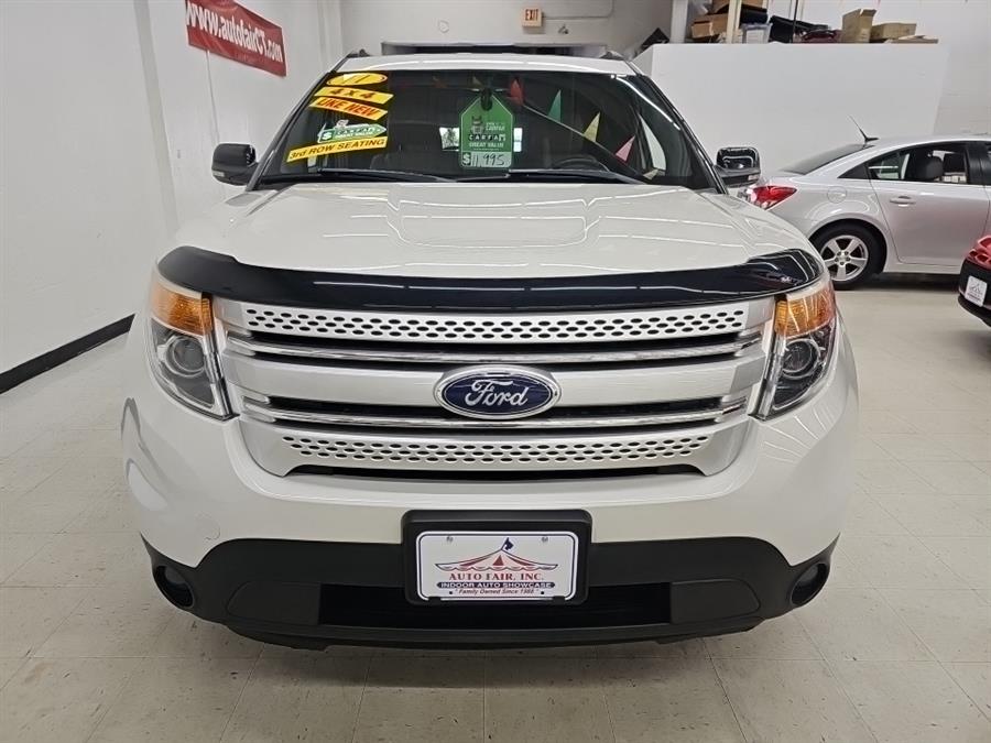 2011 Ford Explorer 4WD 4dr XLT, available for sale in West Haven, Connecticut | Auto Fair Inc.. West Haven, Connecticut 2011 Ford Explorer 4WD 4dr XLT, available for sale in West Haven, Connecticut | Auto Fair Inc.. West Haven, Connecticut