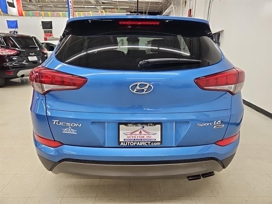 2016 Hyundai Tucson AWD 4dr Sport, available for sale in West Haven, Connecticut | Auto Fair Inc.. West Haven, Connecticut 2016 Hyundai Tucson AWD 4dr Sport, available for sale in West Haven, Connecticut | Auto Fair Inc.. West Haven, Connecticut