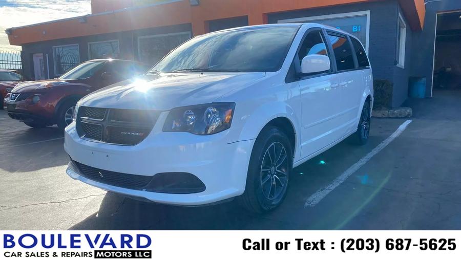 2017 Dodge Grand Caravan Passenger SE Plus Minivan 4D, available for sale in New Haven, Connecticut | Boulevard Motors LLC. New Haven, Connecticut 2017 Dodge Grand Caravan Passenger SE Plus Minivan 4D, available for sale in New Haven, Connecticut | Boulevard Motors LLC. New Haven, Connecticut