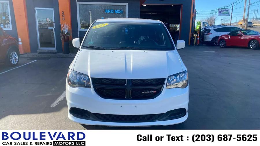 2017 Dodge Grand Caravan Passenger SE Plus Minivan 4D, available for sale in New Haven, Connecticut | Boulevard Motors LLC. New Haven, Connecticut 2017 Dodge Grand Caravan Passenger SE Plus Minivan 4D, available for sale in New Haven, Connecticut | Boulevard Motors LLC. New Haven, Connecticut