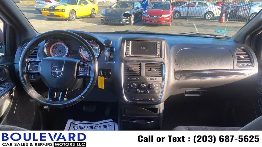 2017 Dodge Grand Caravan Passenger SE Plus Minivan 4D, available for sale in New Haven, Connecticut | Boulevard Motors LLC. New Haven, Connecticut 2017 Dodge Grand Caravan Passenger SE Plus Minivan 4D, available for sale in New Haven, Connecticut | Boulevard Motors LLC. New Haven, Connecticut