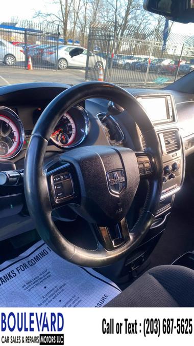 2017 Dodge Grand Caravan Passenger SE Plus Minivan 4D, available for sale in New Haven, Connecticut | Boulevard Motors LLC. New Haven, Connecticut 2017 Dodge Grand Caravan Passenger SE Plus Minivan 4D, available for sale in New Haven, Connecticut | Boulevard Motors LLC. New Haven, Connecticut