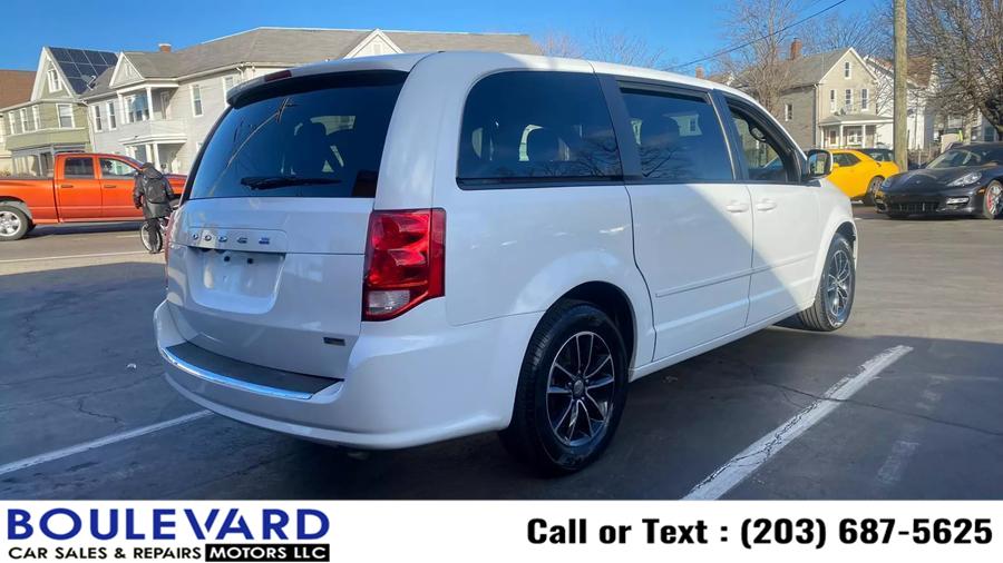 2017 Dodge Grand Caravan Passenger SE Plus Minivan 4D, available for sale in New Haven, Connecticut | Boulevard Motors LLC. New Haven, Connecticut 2017 Dodge Grand Caravan Passenger SE Plus Minivan 4D, available for sale in New Haven, Connecticut | Boulevard Motors LLC. New Haven, Connecticut
