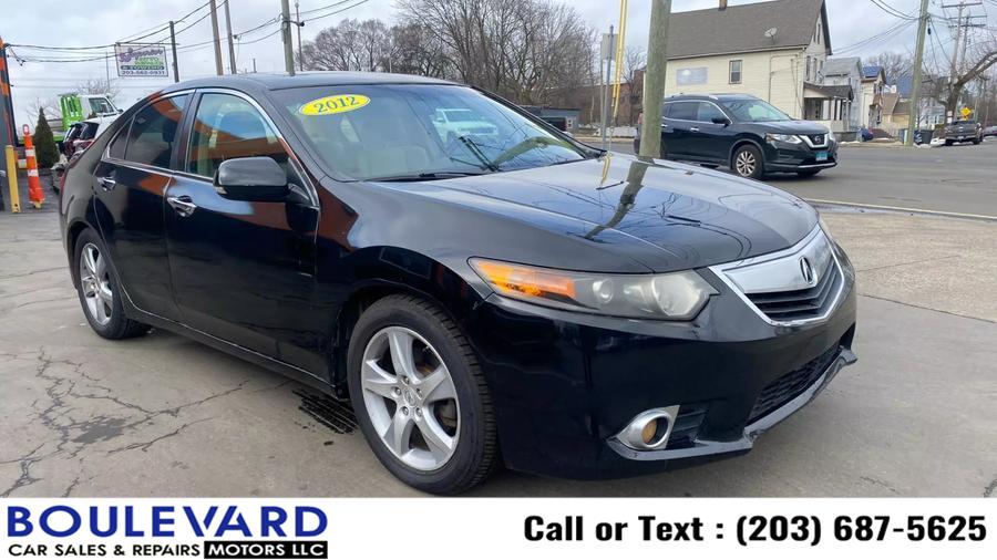 Used 2012 Acura Tsx in New Haven, Connecticut | Boulevard Motors LLC. New Haven, Connecticut