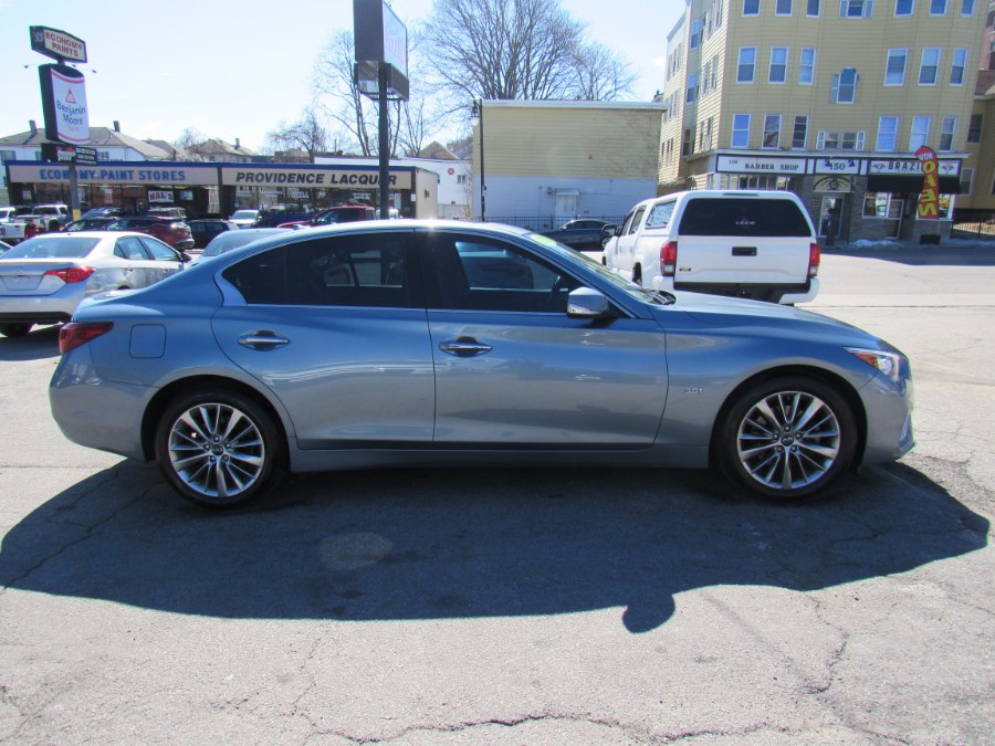 2019 INFINITI Q50 LUXE, available for sale in Worcester, Massachusetts | Hilario's Auto Sales Inc.. Worcester, Massachusetts 2019 INFINITI Q50 LUXE, available for sale in Worcester, Massachusetts | Hilario's Auto Sales Inc.. Worcester, Massachusetts
